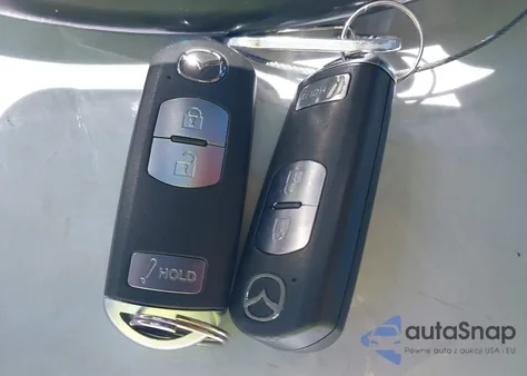 2016 Mazda Cx-5 Grand Touring from USA, damaged, VIN JM3KE4DY8G0666879